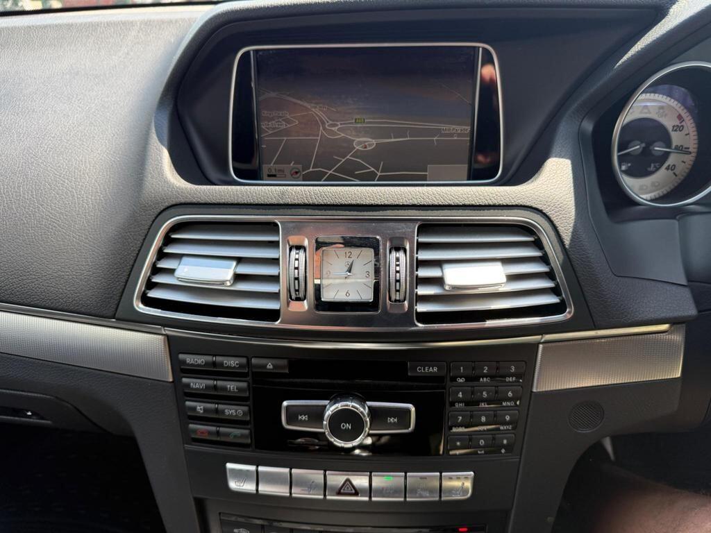 Mercedes-Benz E-Class 3.0 E350d V6 BlueTEC AMG Sport Coupe 2dr Diesel G-Tronic+ Euro 6 (s/s) (252 ps) 2dr Automatic 2026