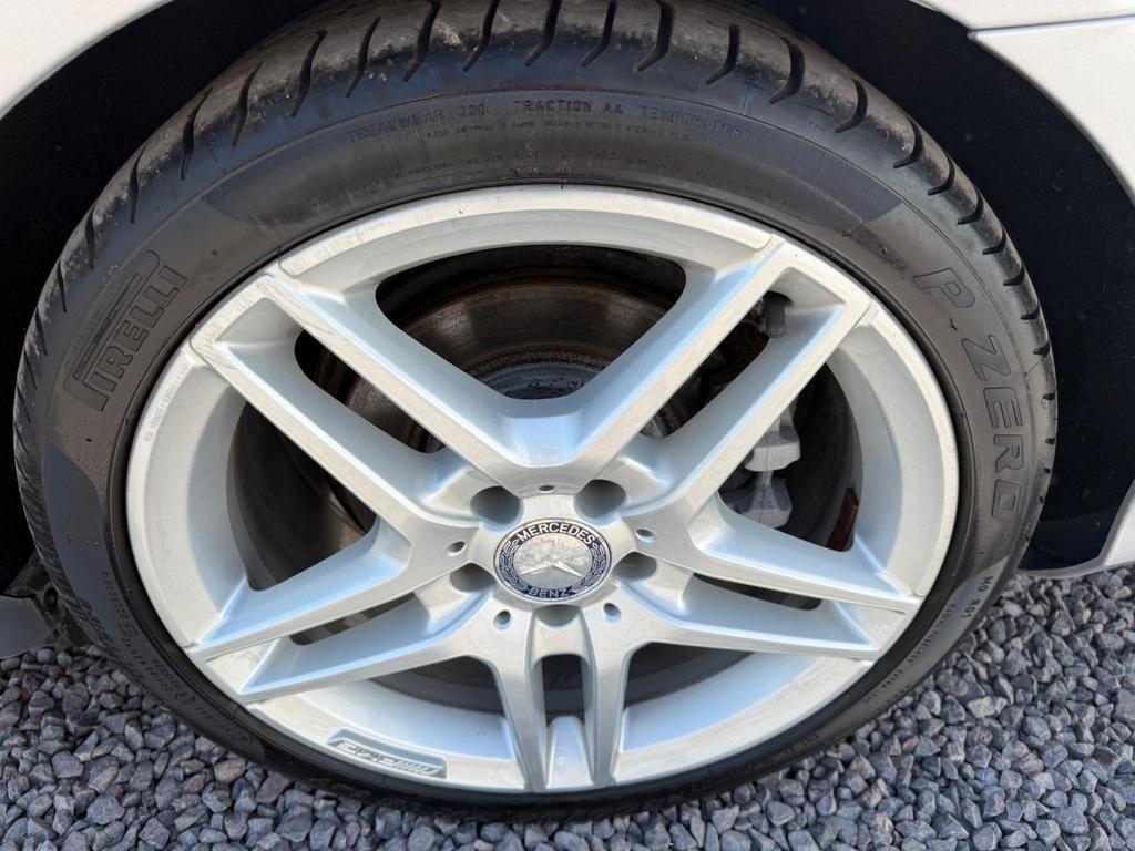 Mercedes-Benz E-Class 3.0 E350d V6 BlueTEC AMG Sport Coupe 2dr Diesel G-Tronic+ Euro 6 (s/s) (252 ps) 2dr Automatic 2026