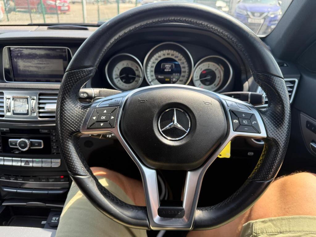 Mercedes-Benz E-Class 3.0 E350d V6 BlueTEC AMG Sport Coupe 2dr Diesel G-Tronic+ Euro 6 (s/s) (252 ps) 2dr Automatic 2026