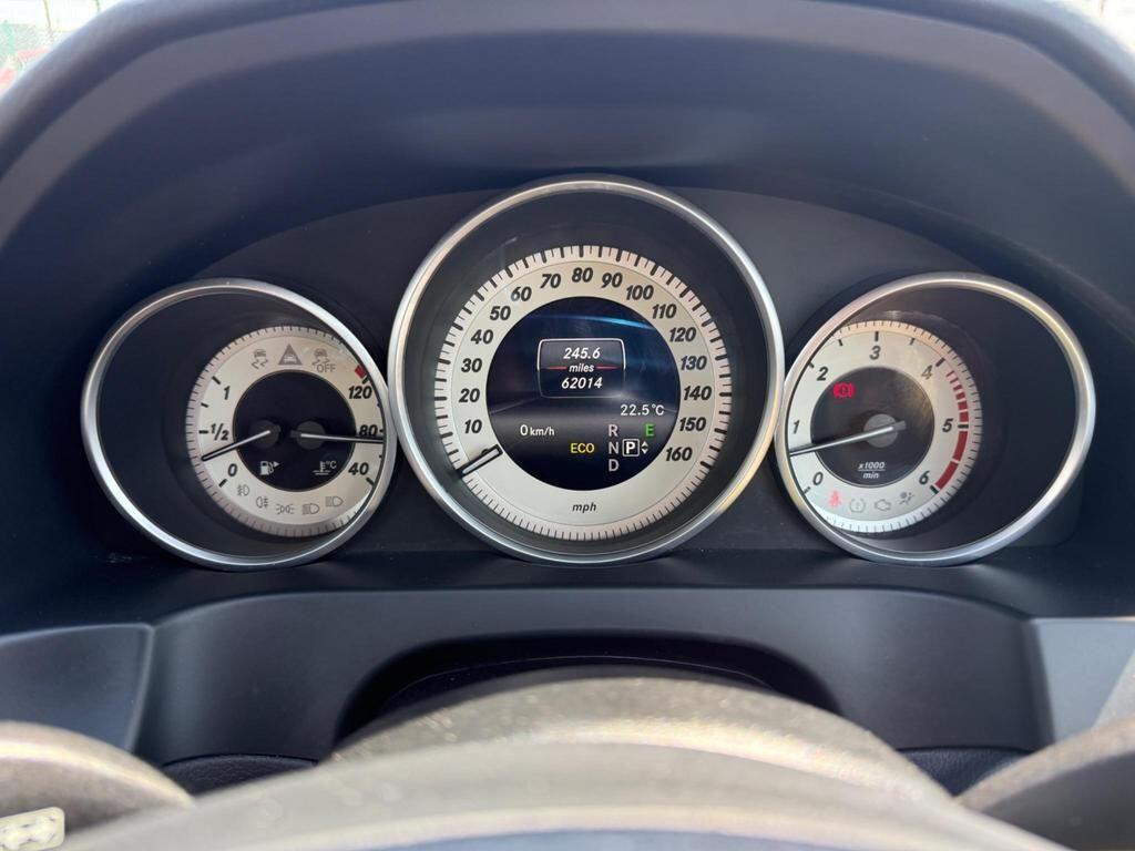 Mercedes-Benz E-Class 3.0 E350d V6 BlueTEC AMG Sport Coupe 2dr Diesel G-Tronic+ Euro 6 (s/s) (252 ps) 2dr Automatic 2026