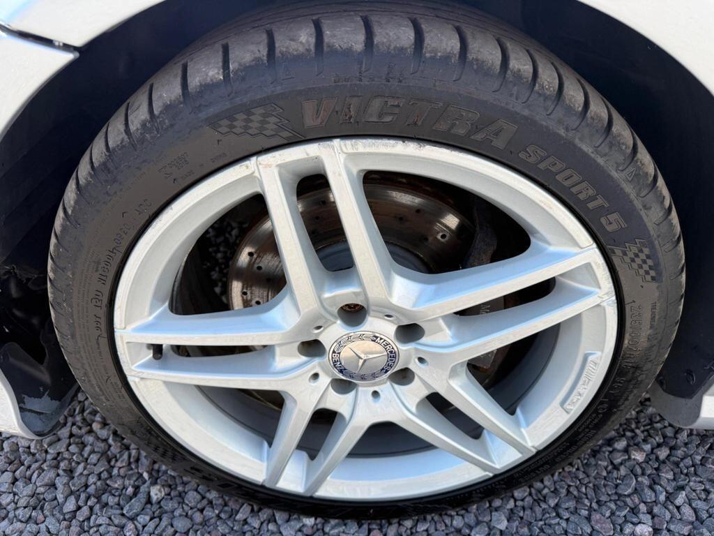 Mercedes-Benz E-Class 3.0 E350d V6 BlueTEC AMG Sport Coupe 2dr Diesel G-Tronic+ Euro 6 (s/s) (252 ps) 2dr Automatic 2026