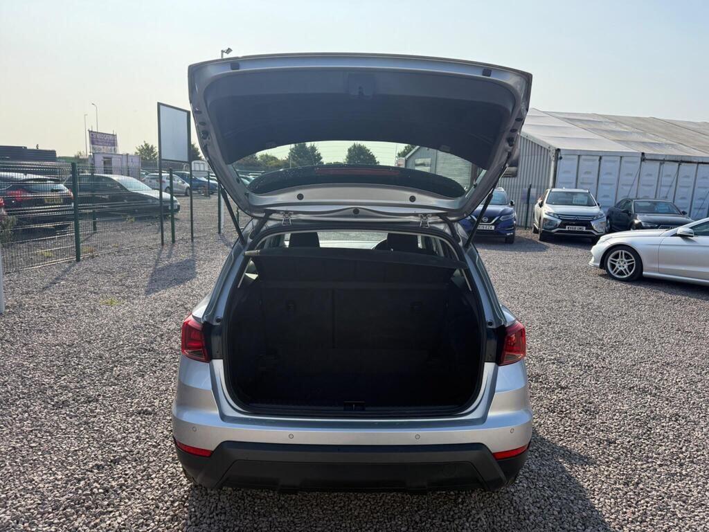 Seat Arona 1.0 TSI GPF SE Technology SUV 5dr Petrol Manual Euro 6 (s/s) (95 ps) 5dr Manual 2026