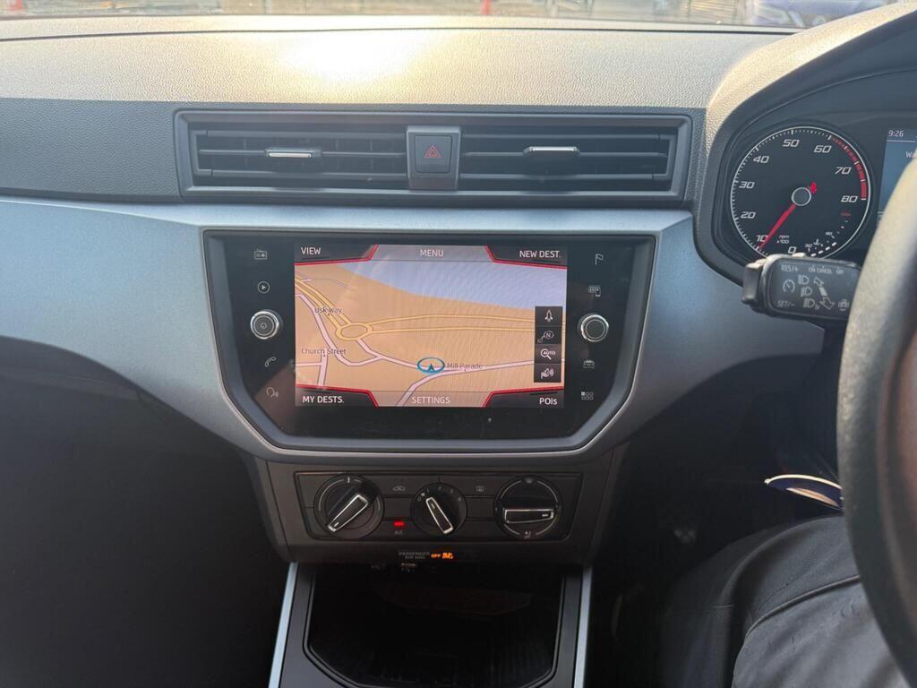 Seat Arona 1.0 TSI GPF SE Technology SUV 5dr Petrol Manual Euro 6 (s/s) (95 ps) 5dr Manual 2026