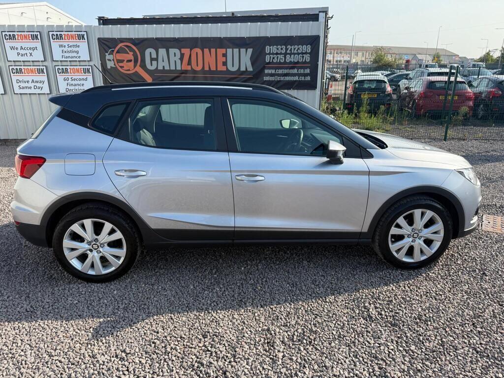 Seat Arona 1.0 TSI GPF SE Technology SUV 5dr Petrol Manual Euro 6 (s/s) (95 ps) 5dr Manual 2026