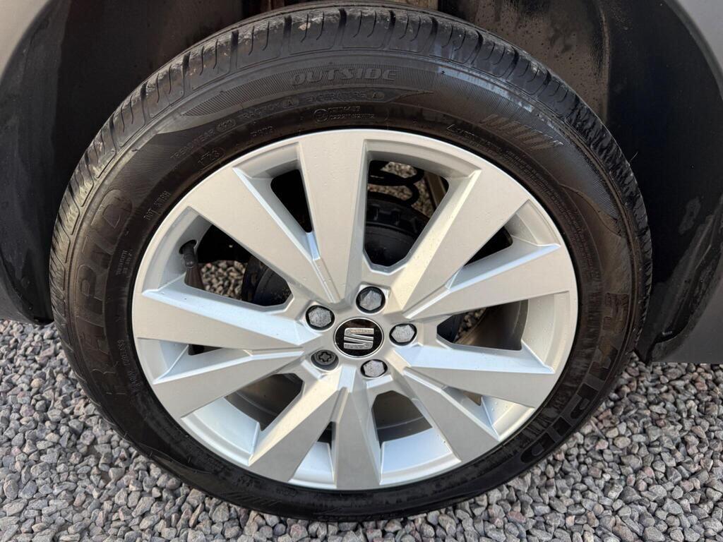 Seat Arona 1.0 TSI GPF SE Technology SUV 5dr Petrol Manual Euro 6 (s/s) (95 ps) 5dr Manual 2026