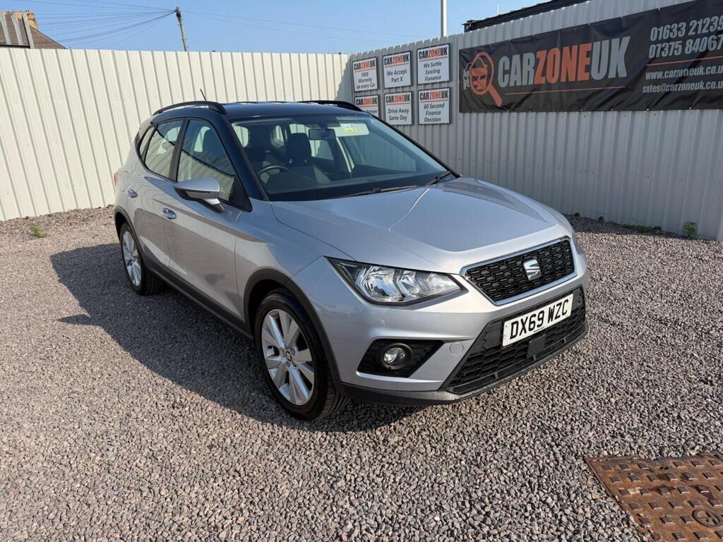 Seat Arona 1.0 TSI GPF SE Technology SUV 5dr Petrol Manual Euro 6 (s/s) (95 ps) 5dr Manual 2026