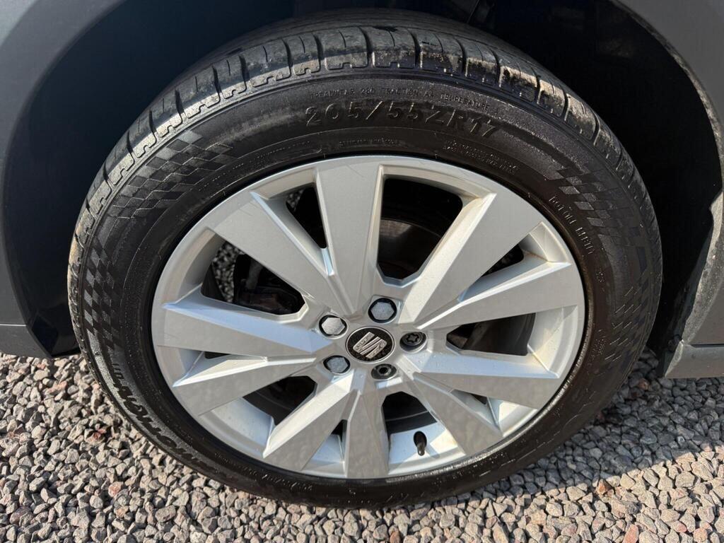 Seat Arona 1.0 TSI GPF SE Technology SUV 5dr Petrol Manual Euro 6 (s/s) (95 ps) 5dr Manual 2026