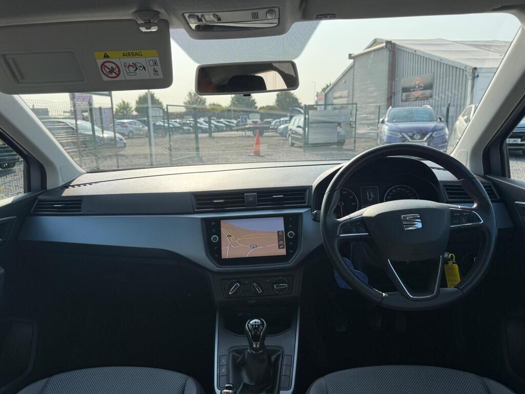 Seat Arona 1.0 TSI GPF SE Technology SUV 5dr Petrol Manual Euro 6 (s/s) (95 ps) 5dr Manual 2026