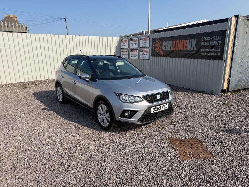 Seat Arona 1.0 TSI GPF SE Technology SUV 5dr Petrol Manual Euro 6 (s/s) (95 ps) 5dr Manual 2026