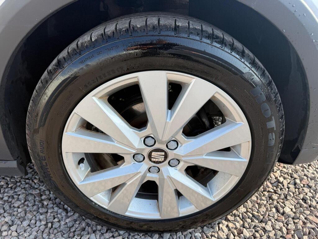 Seat Arona 1.0 TSI GPF SE Technology SUV 5dr Petrol Manual Euro 6 (s/s) (95 ps) 5dr Manual 2026