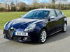 Alfa Romeo Giulietta 2.0 JTDM-2 Veloce Hatchback 5dr Diesel Manual Euro 5 (s/s) (170 bhp) 5dr Manual 2025