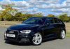 Audi A3 1.4 TFSI CoD S line Hatchback 3dr Petrol Manual Euro 6 (s/s) (150 ps) 3dr Manual 2026