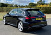 Audi A3 1.4 TFSI CoD S line Hatchback 3dr Petrol Manual Euro 6 (s/s) (150 ps) 3dr Manual 2026
