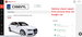 Audi A3 1.4 TFSI CoD S line Hatchback 3dr Petrol Manual Euro 6 (s/s) (150 ps) 3dr Manual 2016