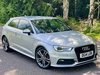 Audi A3 2.0 TDI S line Hatchback 3dr Diesel Manual (s/s) (150 ps) Nav 3dr Manual 2026