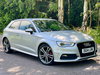 Audi A3 2.0 TDI S line Hatchback 3dr Diesel Manual (s/s) (150 ps) Nav 3dr Manual 2026