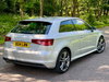 Audi A3 2.0 TDI S line Hatchback 3dr Diesel Manual (s/s) (150 ps) Nav 3dr Manual 2026