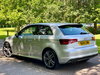 Audi A3 2.0 TDI S line Hatchback 3dr Diesel Manual (s/s) (150 ps) Nav 3dr Manual 2026
