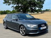 Audi A6 Avant 2.0 TDi Black Edition 5dr | Daytona Grey | Sat Nav | Full Leather 5dr Automatic 2026
