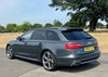 Audi A6 Avant 2.0 TDi Black Edition 5dr | Daytona Grey | Sat Nav | Full Leather 5dr Automatic 2026