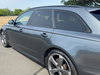Audi A6 Avant 2.0 TDi Black Edition 5dr | Daytona Grey | Sat Nav | Full Leather 5dr Automatic 2026