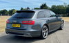 Audi A6 Avant 2.0 TDi Black Edition 5dr | Daytona Grey | Sat Nav | Full Leather 5dr Automatic 2026