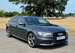 Audi A6 Avant 2.0 TDi Black Edition 5dr | Daytona Grey | Sat Nav | Full Leather 5dr Automatic 2013
