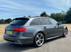 Audi A6 Avant 2.0 TDi Black Edition 5dr | Daytona Grey | Sat Nav | Full Leather 5dr Automatic 2026