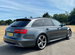 Audi A6 Avant 2.0 TDi Black Edition 5dr | Daytona Grey | Sat Nav | Full Leather 5dr Automatic 2013