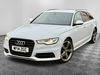 Audi A6 Avant 2.0 TDI ultra Black Edition Estate 5dr Diesel S Tronic Euro 6 (s/s) (190 ps) 5dr Automatic 2025