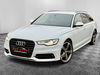 Audi A6 Avant 2.0 TDI ultra Black Edition Estate 5dr Diesel S Tronic Euro 6 (s/s) (190 ps) 5dr Automatic 2025