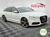 Audi A6 Avant 2.0 TDI ultra Black Edition Estate 5dr Diesel S Tronic Euro 6 (s/s) (190 ps) 5dr Automatic 2025