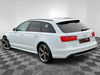 Audi A6 Avant 2.0 TDI ultra Black Edition Estate 5dr Diesel S Tronic Euro 6 (s/s) (190 ps) 5dr Automatic 2025