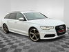 Audi A6 Avant 2.0 TDI ultra Black Edition Estate 5dr Diesel S Tronic Euro 6 (s/s) (190 ps) 5dr Automatic 2025