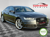 Audi A6 Saloon 2.0 TDI Black Edition CARPLAY 1 OWNER Saloon 4dr Diesel S Tronic quattro Euro 6 (s/s) (190 ps) 4dr Automatic 2025