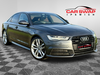 Audi A6 Saloon 2.0 TDI Black Edition CARPLAY 1 OWNER Saloon 4dr Diesel S Tronic quattro Euro 6 (s/s) (190 ps) 4dr Automatic 2025