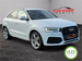 Audi Q3 2.0 TDI S line Plus SUV 5dr Diesel Manual quattro Euro 6 (s/s) (184 ps) 5dr Manual 2006
