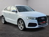 Audi Q3 2.0 TDI S line Plus SUV 5dr Diesel Manual quattro Euro 6 (s/s) (184 ps) 5dr Manual 2025