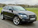 Audi Q5 2.0 TDI S line Plus SUV 5dr Diesel S Tronic quattro Euro 5 (s/s) (177 ps) 5dr Automatic 2013