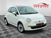 Fiat 500 1.2 Lounge CAMBELT Hatchback 3dr Petrol Manual Euro 6 (s/s) (69 bhp) 3dr Manual 2014