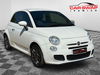 Fiat 500 1.2 S Hatchback 3dr Petrol Manual Euro 6 (s/s) (69 bhp) 3dr Manual 2025