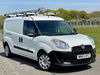 Fiat DOBLO CARGO LWB Maxi 1.6 16V MultiJet 105bhp | TWIN SIDE DOORS | 1 OWNER DIRECT FROM BT 6dr Manual 2026