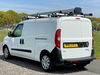 Fiat DOBLO CARGO LWB Maxi 1.6 16V MultiJet 105bhp | TWIN SIDE DOORS | 1 OWNER DIRECT FROM BT 6dr Manual 2026