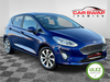 Ford Fiesta 1.1 Zetec CARPLAY Hatchback 5dr Petrol Manual Euro 6 (s/s) (85 ps) 5dr Manual 2025