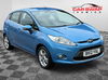 Ford Fiesta 1.4 Zetec Hatchback 5dr Petrol Manual (130 g/km, 94 bhp) 5dr Manual 2025