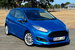 Ford Fiesta Zetec S 1.6 TDCi *FREE TAX* CANDY BLUE 3dr Manual 2013