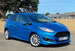 Ford Fiesta Zetec S 1.6 TDCi *FREE TAX* CANDY BLUE 3dr Manual 2013