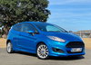 Ford Fiesta Zetec S 1.6 TDCi *FREE TAX* CANDY BLUE 3dr Manual 2026