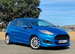 Ford Fiesta Zetec S 1.6 TDCi *FREE TAX* CANDY BLUE 3dr Manual 2013