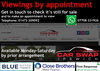 Ford Focus 2.0 TDCi ST-2 Hatchback 5dr Diesel Manual Euro 6 (s/s) (185 ps) SYNC Nav 5dr Manual 2026